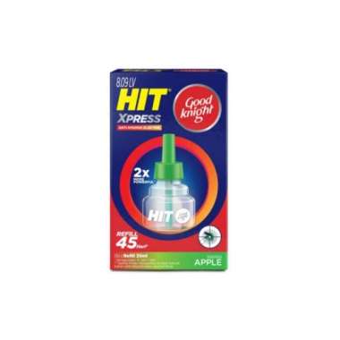 HIT ELEKTRIK EXPERT APPLE REFILL 35ML