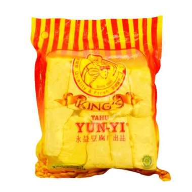KING S TAHU YUN YI KUNING 10 S