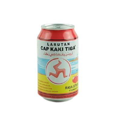 LARUTAN CAP KAKI TIGA STRW CAN 320 ML