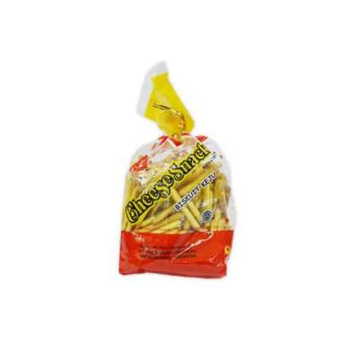 NISSIN BISCUIT CHEESE SNACK 150 GR