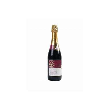 STAR VILLAGE SPARKLING RED GRAPE JUICE 750 Ml