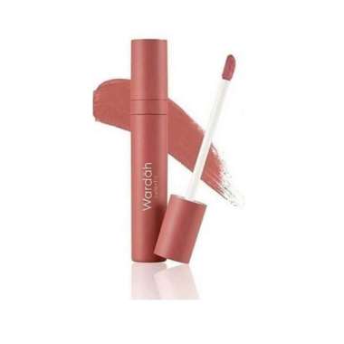 WARDAH COLORFIT VELVET MATTE LIP MOUSSE
