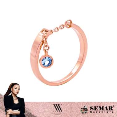 Nikita Willy Gold Positano Original - Ring Marina 14