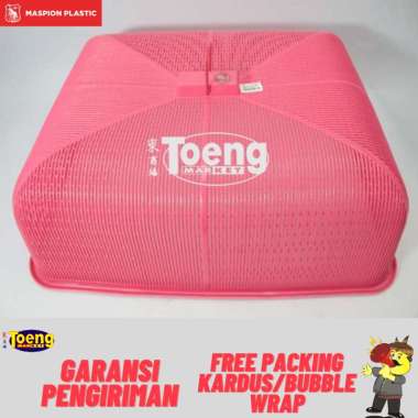 TUDUNG SAJI SEGI BESAR MP / TUDUNG SAJI MASPION