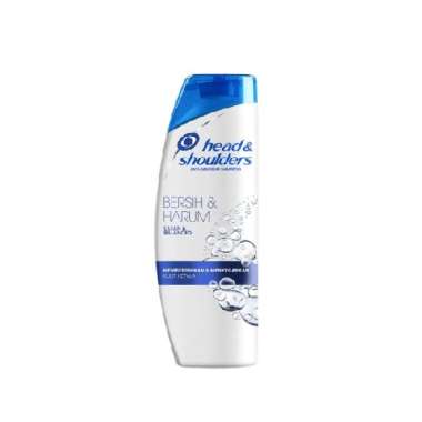 Promo Harga Head & Shoulders Shampoo Clean & Balanced 300 ml - Blibli