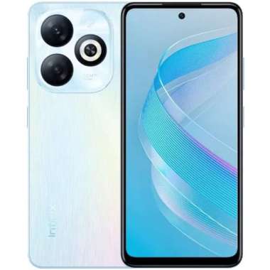 Infinix Smart 8 Pro Ram 8 Rom 128GB Rainbow Blue
