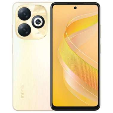 Infinix Smart 8 Pro Ram 8 Rom 128GB Shiny Gold