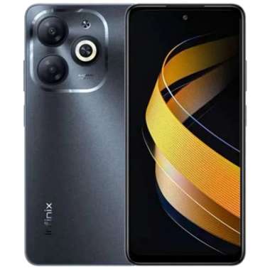 Infinix Smart 8 Pro Ram 8 Rom 128GB Timber Black
