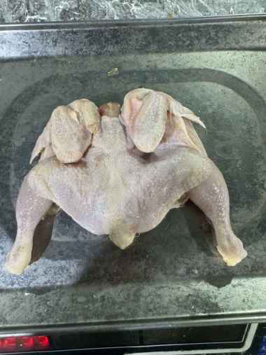 Ayam broiler frozen 200gram/ayam murah/ayam potong/ayam broiler