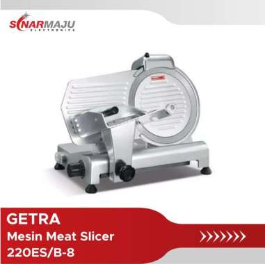Getra Meat Slicer 220ES/B-8