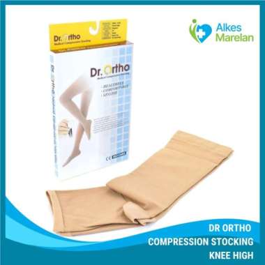 DR ORTHO - Stocking Varises Dr. Ortho 8002_1520 Open Toe Selutut M.