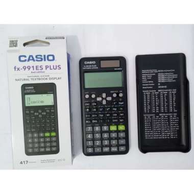 KALKULATOR CASIO FX-991ES PLUS