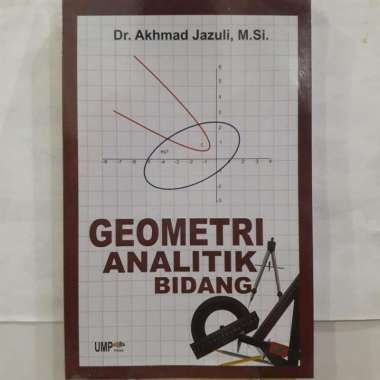 Buku Geometri Analitik Bidang