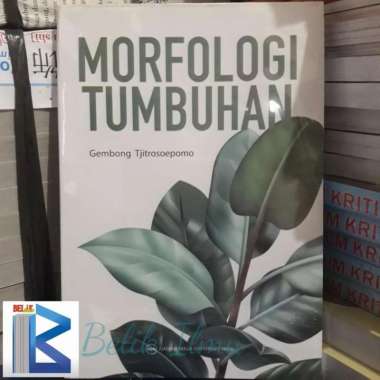 Buku Morfologi Tumbuhan