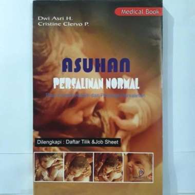 Buku Asuhan Persalinan Normal