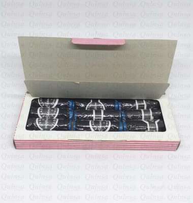 Benang Karet Champion / Benang Karet untuk Gelang Benang Karet Elastis Per Box Hitam