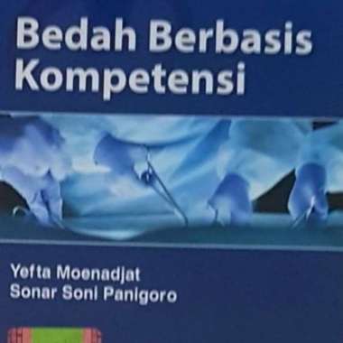 [ ] Bedah Berbasis Kompetensi Edisi 1 - Yefta Moenadjat Multivariasi Multicolor
