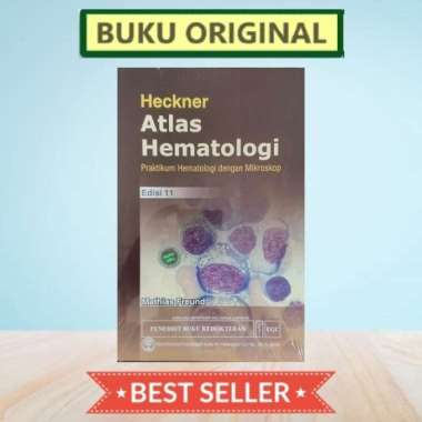 [] Atlas Hematologi 11e - Heckner Multivariasi Multicolor