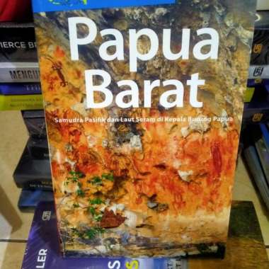 PAPUA BARAT SAMUDRA PASIFIK DAN LAUT SERAM DI KEPALA BURUNG PAPUA Multivariasi Multicolor
