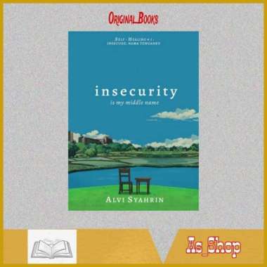 Insecurity Is My Middle Name Alvi Syahrin Multivariasi Multicolor