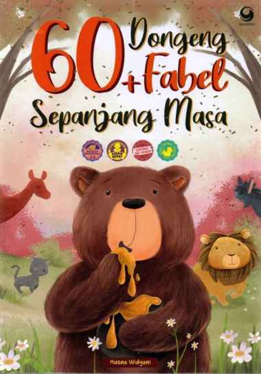 60+ Dongeng Fabel Sepanjang Masa Multivariasi Multicolor