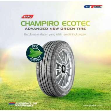 Ban Luar GT Radial Champiro Ecotec 185 65 R.15