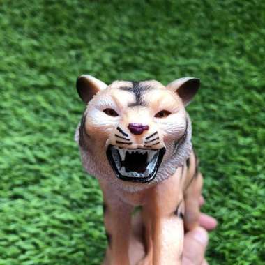 Mainan Harimau / Tiger Figure