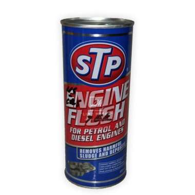 Engine Flush for Petrol and Diesel Engines STP 450ml