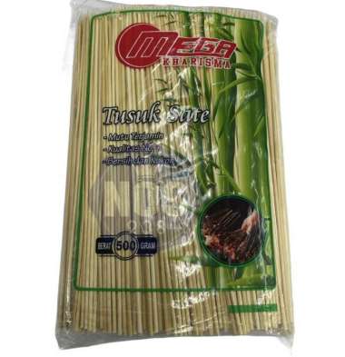 Tusuk Sate / Lidi Sate