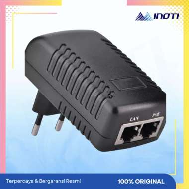 POE-48V-24W PoE Adaptor 48V 0.5A