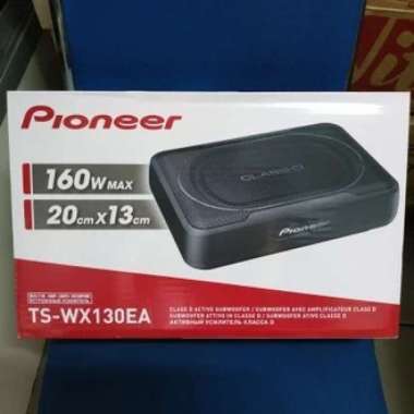 BASSTUBE KOLONG/BASSTUBE AKTIF/SUBWOOFER KOLONG/SUBWOOFER KOLONG AKTIF PIONEER