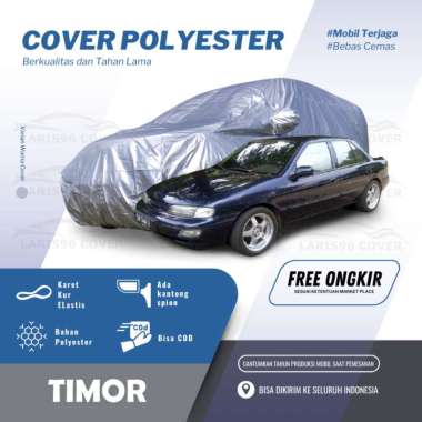 Sarung Mobil Timor Cover Penutup Mantel Mobil Timor Cover+Pengait