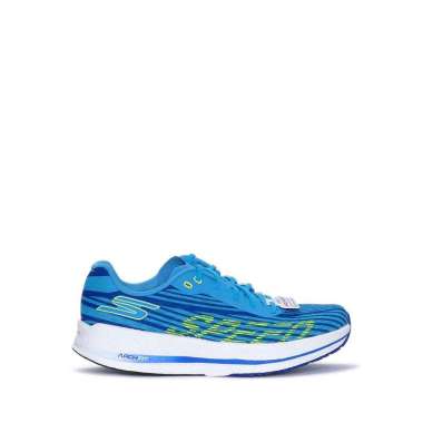 Skechees GO RUN RAZOR 4 Men's Road Running Shoes - Blue 41