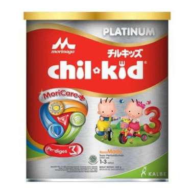 Promo Harga Morinaga Chil Kid Platinum Madu 400 gr - Blibli