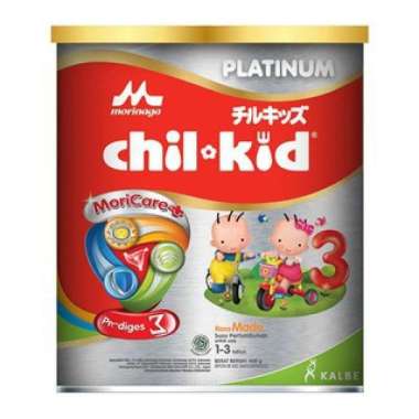 Morinaga Chil Kid Platinum