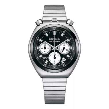 CITIZEN Bullhead Panda Tsuno Chronograph CTZ AN3660-81E