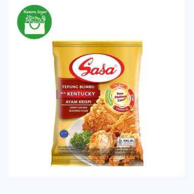 Tepung Kentucky Sasa 70 gr