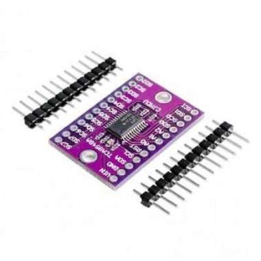 TCA9548A - 1 To 8 Channel I2C Multiplexer