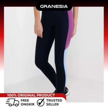 2XU Form Spliced Hi-Rise Comp Tights 9D5ADAAED2A923GS|Celana Legging Lari Yoga Wanita S