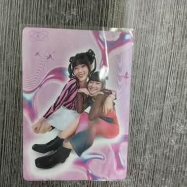 Photocard JKT48 x Anteraja R Freya - Fiony
