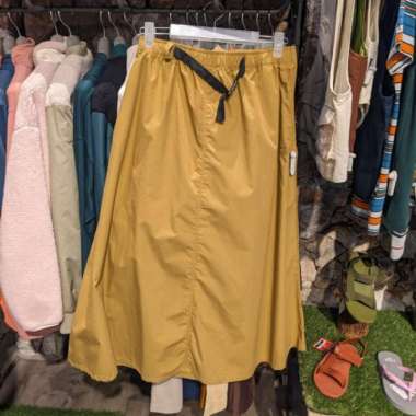 EIGER ROK PANJANG WANITA WS SLADE - KHAKI - S XL