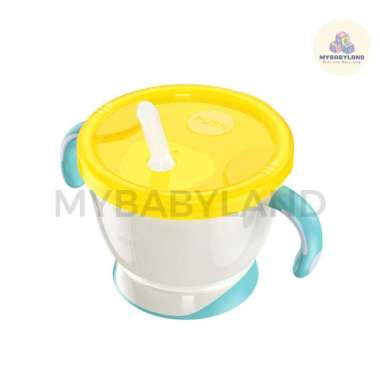 Training Cup Bayi | Straw Training Mug Baby | Gelas Susu Anak Sedotan Anti Tumpah Anti Pecah | Gelas