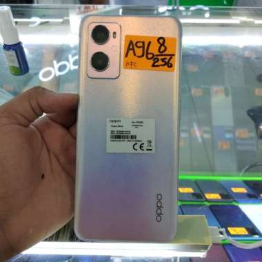 Hp Second Oppo A96 8/256 unit only 99% perfect
