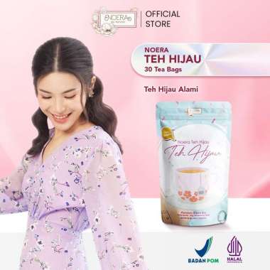 ADA HOLOGRAM RESMI BEST SELLER BPOM TEH NOERA ORIGINAL 100% GARANSI BERHOLOGRAM ORI BPOM Noera Slimm