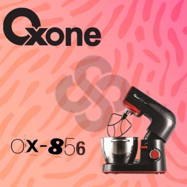 Oxone OX856 Classic Series Stand Mixer OX 856 Mixer Berdiri