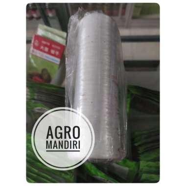Tali Ikat Plastik Salaran / Gawar 1 Roll Untuk Tanaman Pertanian