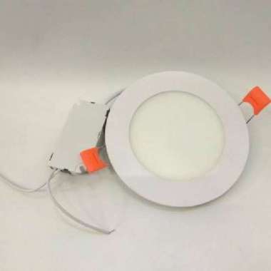 lampu Led Panel Pioline 6 watt PPL 806 lampu downligt ww / w Kuning