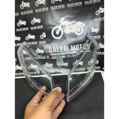 mika lampu vario techno Kaca mika lampu depan honda vario techno / cbs 110 karbu 2009-2012 lama mika