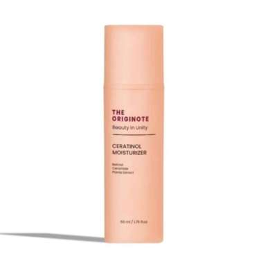 the originote ceratinol moisturizer