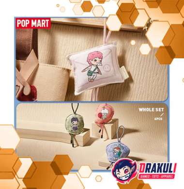 Toys PM Figure Hirono Mime Series Fragrance Blind Box
